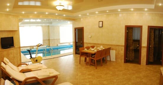 Soldaya Grand Hotel & Resort Soldaya Grand Hotel & Resort (турфирма You Travel, Витебск)11