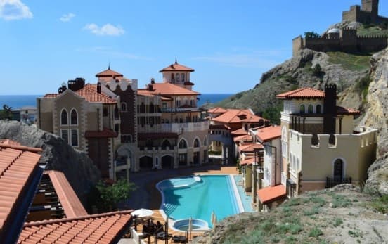 Soldaya Grand Hotel & Resort Soldaya Grand Hotel & Resort (турфирма You Travel, Витебск)3
