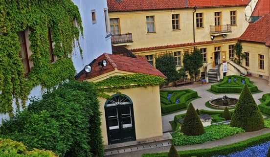 Живописное место праги You Travel Витебск