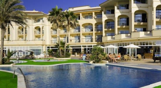 Apartamentos Blau Parc Apartamentos Blau Parc (турфирма You Travel) Витебск1
