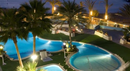 Apartamentos Blau Parc Apartamentos Blau Parc (турфирма You Travel) Витебск2