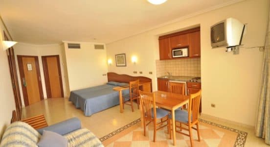 Apartamentos Blau Parc Apartamentos Blau Parc (турфирма You Travel) Витебск3