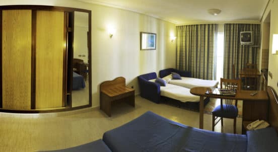 Apartamentos Blau Parc Apartamentos Blau Parc (турфирма You Travel) Витебск4