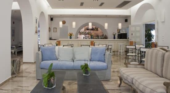 Kamari Hotel Kamari Hotel (турфирма You Travel) Витебск5