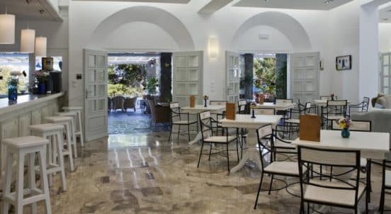 Kamari Hotel Kamari Hotel (турфирма You Travel) Витебск6