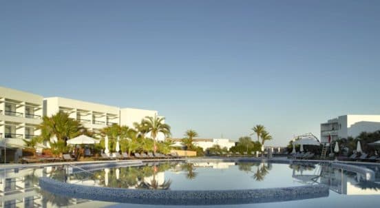 Palladium Palace Ibiza Resort Palladium Palace Ibiza Resort (турфирма You Travel) Витебск6