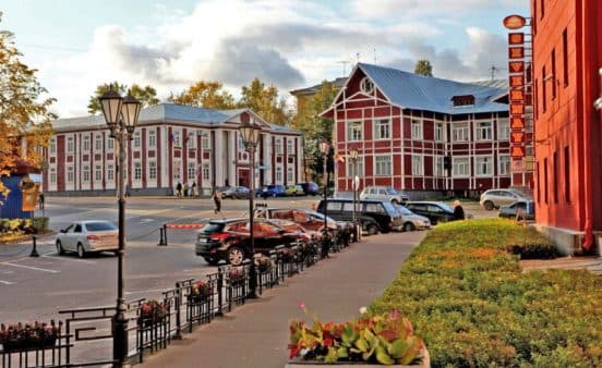 Петрозаводск (турфирма You Travel, Витебск)1