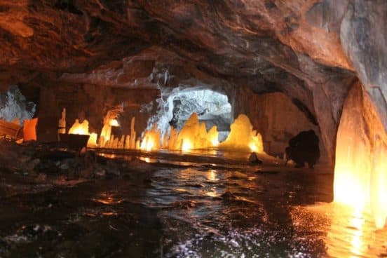 Рускеальский мраморный каньон (турфирма You Travel, Витебск)1