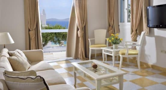 Saint John Hotel Villas & Spa Saint John Hotel Villas & Spa (турфирма You Travel) Витебск5