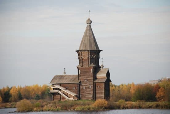 Успенская церковь (турфирма You Travel, Витебск)