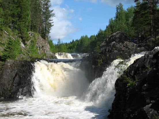 водопад Кивач (турфирма You Travel, Витебск)