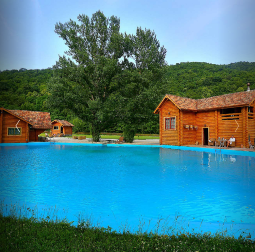Lopota Resort, Кахетия (озеро Лопота) Lopota Resort (турфирма You Travel, Витебск)9