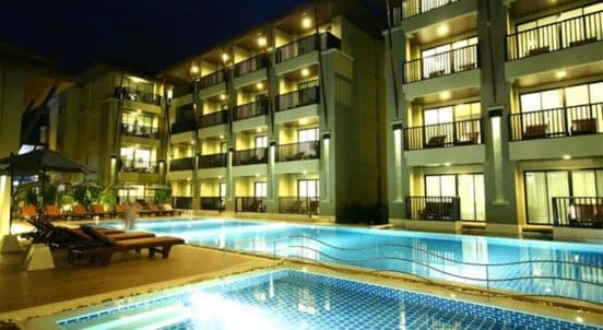 Ananta Burin Resort Ananta Burin Resort (турфирма You Travel) Витебск7