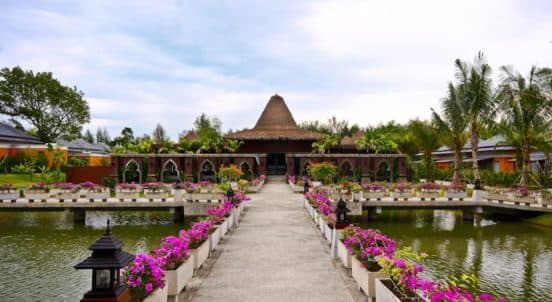 Beyond Resort Khaolak Beyond Resort Khaolak A(турфирма You Travel) Витебск5