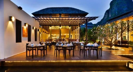 Bhu Nga Thani Resort & Spa Bhu Nga Thani Resort & Spa (турфирма You Travel) Витебск1