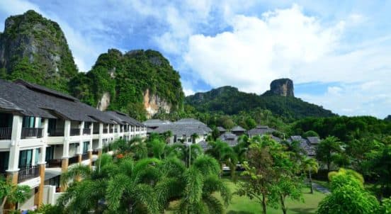 Bhu Nga Thani Resort & Spa Bhu Nga Thani Resort & Spa (турфирма You Travel) Витебск3