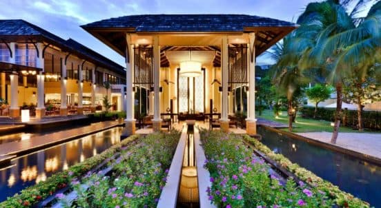 Bhu Nga Thani Resort & Spa Bhu Nga Thani Resort & Spa (турфирма You Travel) Витебск4
