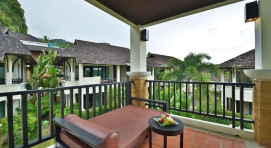 Bhu Nga Thani Resort & Spa Bhu Nga Thani Resort & Spa (турфирма You Travel) Витебск5