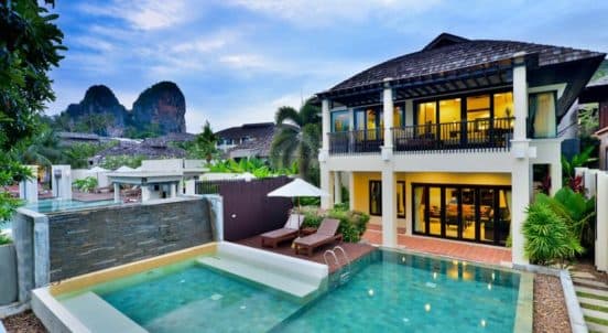 Bhu Nga Thani Resort & Spa Bhu Nga Thani Resort & Spa (турфирма You Travel) Витебск8