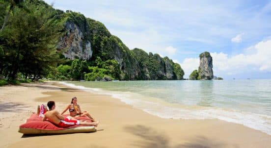 Centara Grand Beach Resort & Villas Krabi Centara Grand Beach Resort & Villas Krabi (турфирма You Travel) Витебск