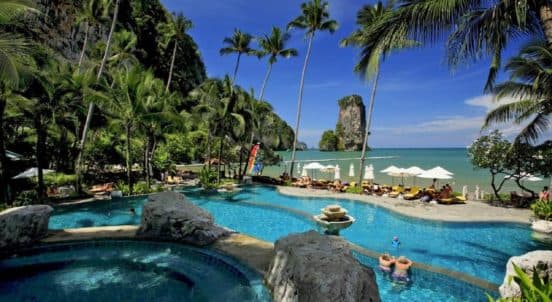 Centara Grand Beach Resort & Villas Krabi Centara Grand Beach Resort & Villas Krabi (турфирма You Travel) Витебск4