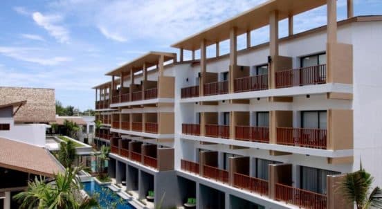 Deevana Plaza Krabi Aonang Hotel Deevana Plaza Krabi Aonang Hotel (турфирма You Travel) Витебск