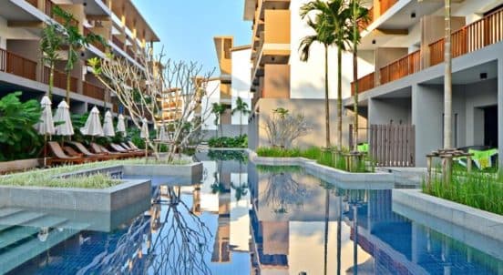 Deevana Plaza Krabi Aonang Hotel Deevana Plaza Krabi Aonang Hotel (турфирма You Travel) Витебск11