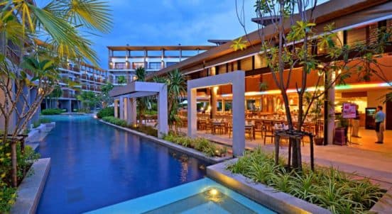 Deevana Plaza Krabi Aonang Hotel Deevana Plaza Krabi Aonang Hotel (турфирма You Travel) Витебск3