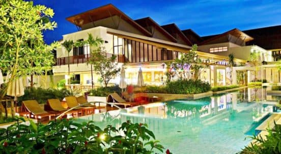 Deevana Plaza Krabi Aonang Hotel Deevana Plaza Krabi Aonang Hotel (турфирма You Travel) Витебск4
