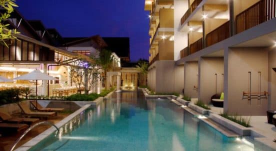 Deevana Plaza Krabi Aonang Hotel Deevana Plaza Krabi Aonang Hotel (турфирма You Travel) Витебск5