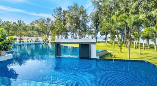 Dusit Thani Krabi Beach Resort