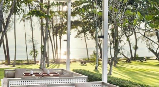 Dusit Thani Krabi Beach Resort Dusit Thani Krabi Beach Resort (турфирма You Travel) Витебск10