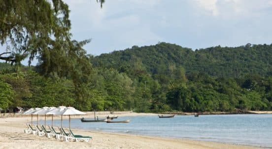 Dusit Thani Krabi Beach Resort Dusit Thani Krabi Beach Resort (турфирма You Travel) Витебск2