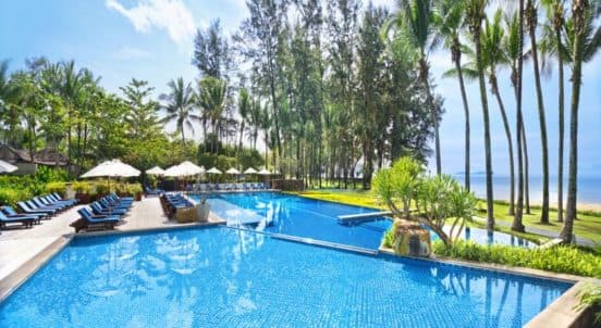 Dusit Thani Krabi Beach Resort Dusit Thani Krabi Beach Resort (турфирма You Travel) Витебск3
