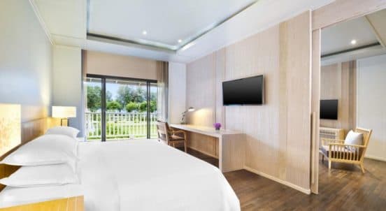 Dusit Thani Krabi Beach Resort Dusit Thani Krabi Beach Resort (турфирма You Travel) Витебск4