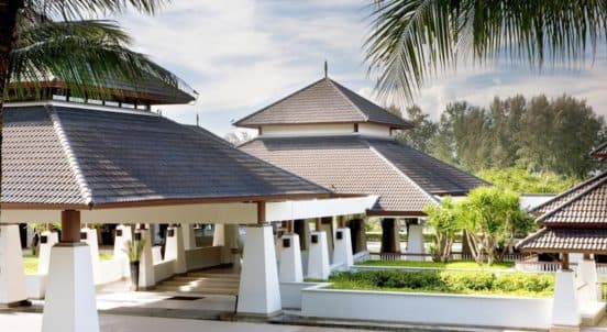 Dusit Thani Krabi Beach Resort Dusit Thani Krabi Beach Resort (турфирма You Travel) Витебск9