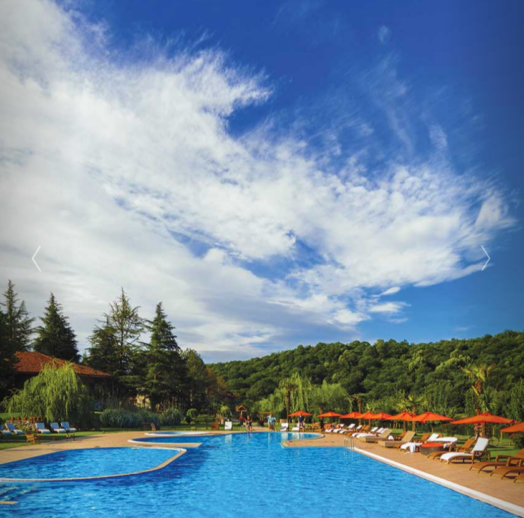 Lopota Resort, Кахетия (озеро Лопота) Lopota Resort (турфирма You Travel, Витебск)7