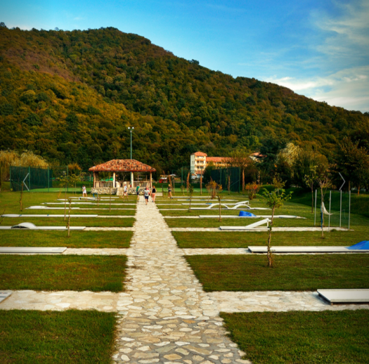 Lopota Resort, Кахетия (озеро Лопота) Lopota Resort (турфирма You Travel, Витебск)6