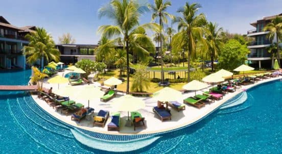 Holiday Inn Resort Krabi Ao Nang Beach Holiday Inn Resort Krabi Ao Nang Beach (турфирма You Travel) Витебск