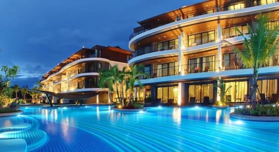 Holiday Inn Resort Krabi Ao Nang Beach Holiday Inn Resort Krabi Ao Nang Beach (турфирма You Travel) Витебск1