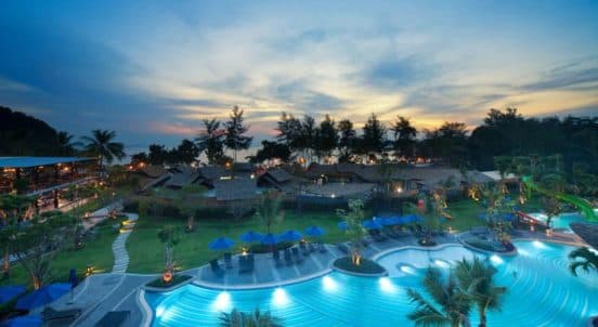 Holiday Inn Resort Krabi Ao Nang Beach Holiday Inn Resort Krabi Ao Nang Beach (турфирма You Travel) Витебск2