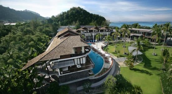 Holiday Inn Resort Krabi Ao Nang Beach Holiday Inn Resort Krabi Ao Nang Beach (турфирма You Travel) Витебск3