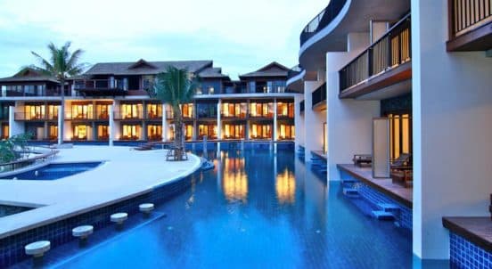 Holiday Inn Resort Krabi Ao Nang Beach Holiday Inn Resort Krabi Ao Nang Beach (турфирма You Travel) Витебск4