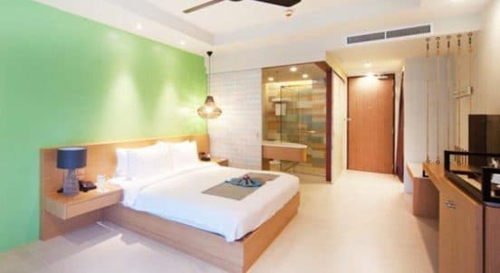 Holiday Inn Resort Krabi Ao Nang Beach Holiday Inn Resort Krabi Ao Nang Beach (турфирма You Travel) Витебск8