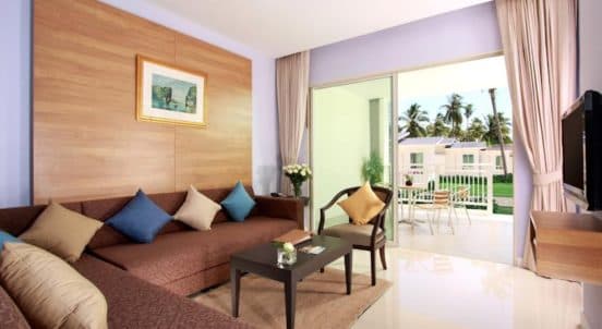 Kantary Beach Hotel Villas & Suites Kantary Beach Hotel Villas & Suites (турфирма You Travel) Витебск 3