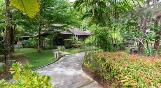 Khaolak Wanaburee Resort Khaolak Wanaburee Resort (турфирма You Travel) Витебск11