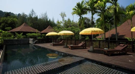 Khaolak Wanaburee Resort Khaolak Wanaburee Resort (турфирма You Travel) Витебск8