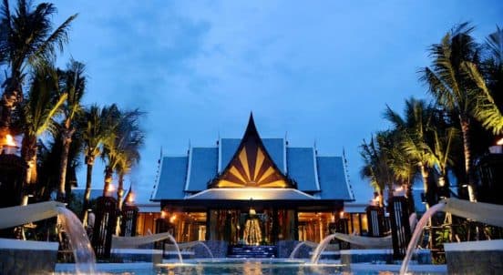 Natai Beach Resort and Spa Natai Beach Resort and Spa (турфирма You Travel) Витебск1