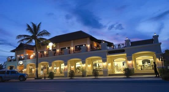 Rawi Warin Resort And Spa Rawi Warin Resort And Spa (турфирма You Travel) Витебск13