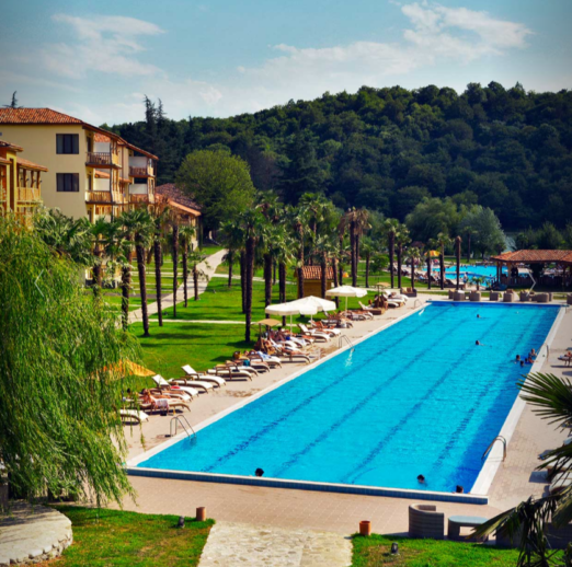 Lopota Resort, Кахетия (озеро Лопота) Lopota Resort (турфирма You Travel, Витебск)5